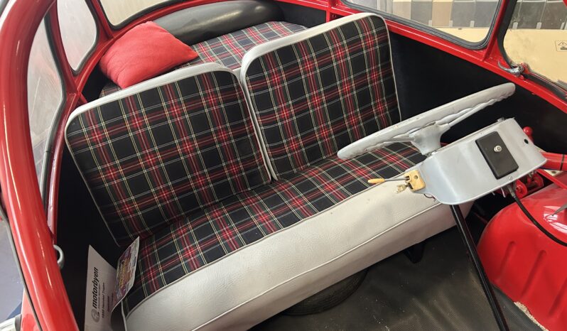 Heinkel Trojan Cabina 200 full