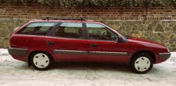 Citroën Xantia Service full
