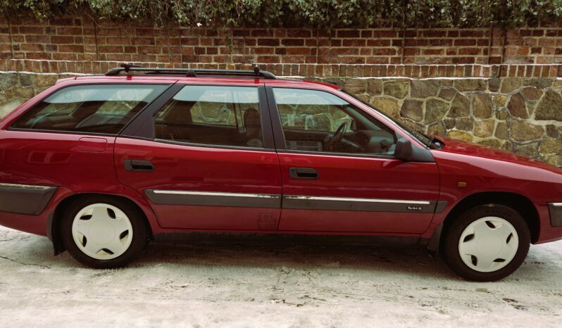 Citroën Xantia Service full