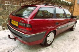 Citroën Xantia Service full