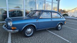 VW 411 LE 2D Coupé full