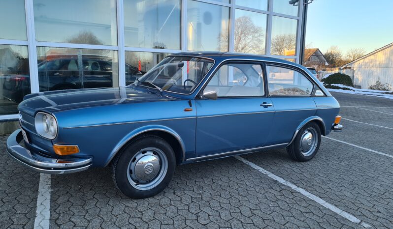 VW 411 LE 2D Coupé full