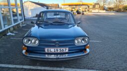 VW 411 LE 2D Coupé full