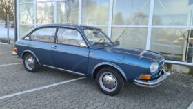 VW 411 LE 2D Coupé