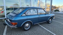 VW 411 LE 2D Coupé full