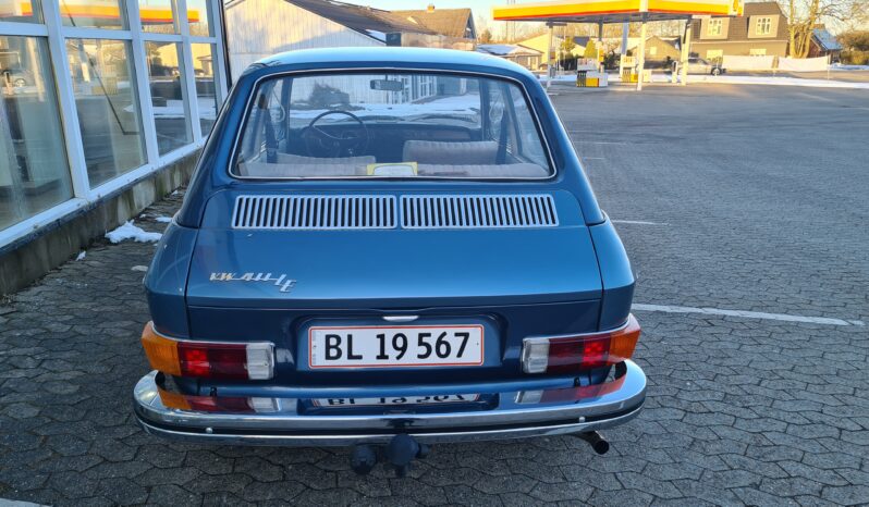 VW 411 LE 2D Coupé full