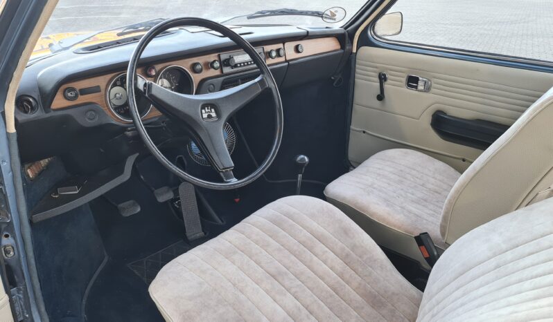 VW 411 LE 2D Coupé full