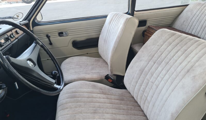 VW 411 LE 2D Coupé full