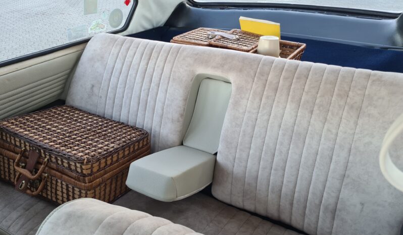 VW 411 LE 2D Coupé full