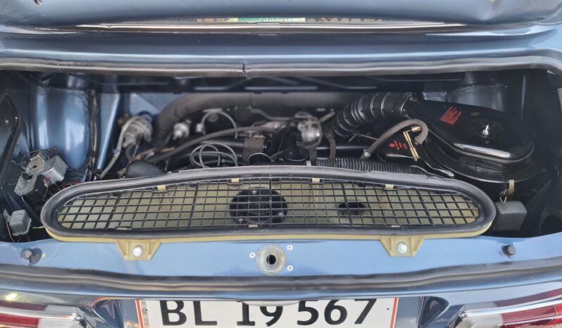 VW 411 LE 2D Coupé full