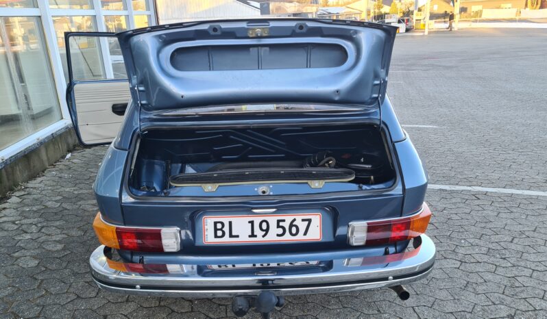 VW 411 LE 2D Coupé full