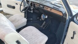 VW 411 LE 2D Coupé full