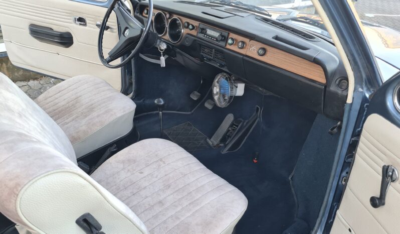 VW 411 LE 2D Coupé full