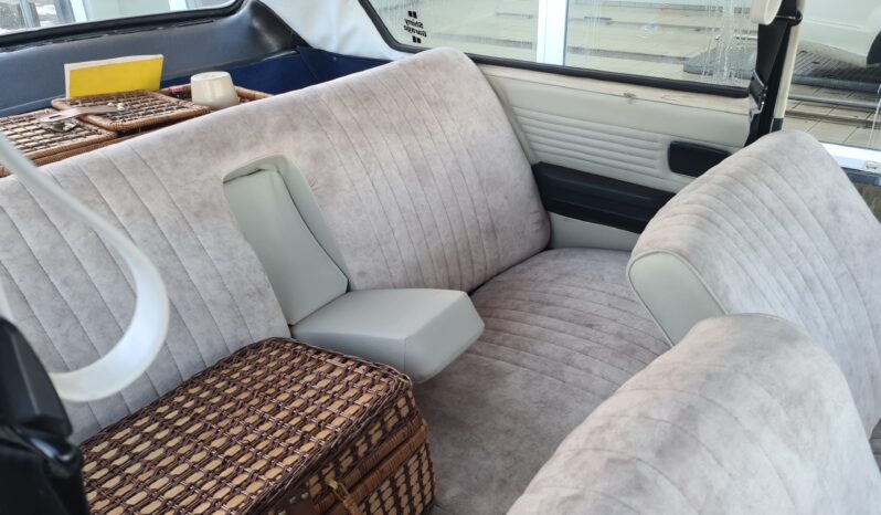 VW 411 LE 2D Coupé full