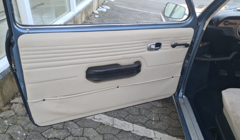 VW 411 LE 2D Coupé full