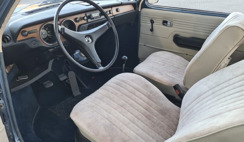 VW 411 LE 2D Coupé full