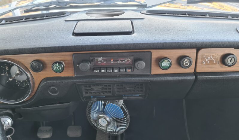 VW 411 LE 2D Coupé full