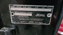 Ford Galaxy XL500 4 Dørs Hardtop full