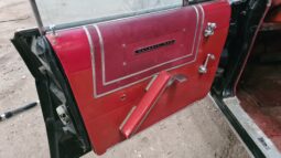 Ford Galaxy XL500 4 Dørs Hardtop full