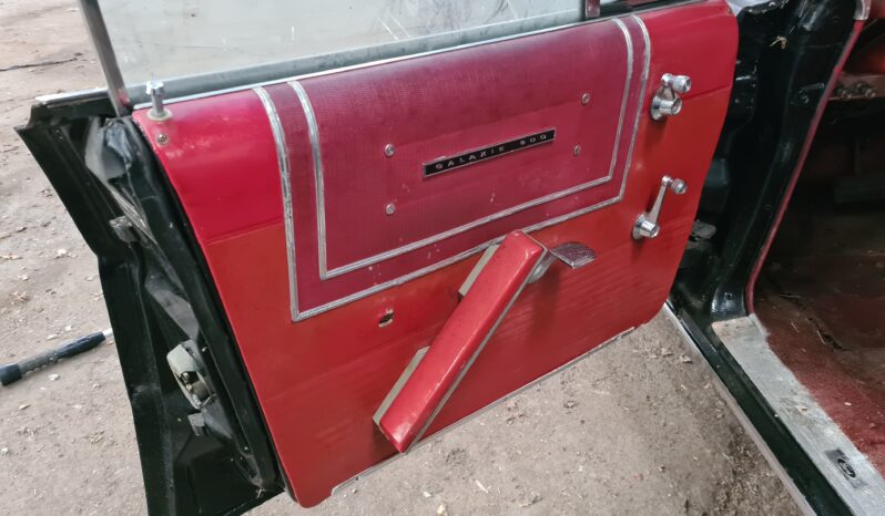 Ford Galaxy XL500 4 Dørs Hardtop full