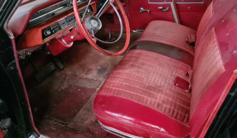 Ford Galaxy XL500 4 Dørs Hardtop full