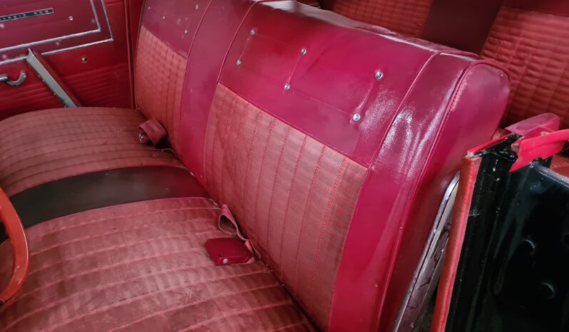 Ford Galaxy XL500 4 Dørs Hardtop full