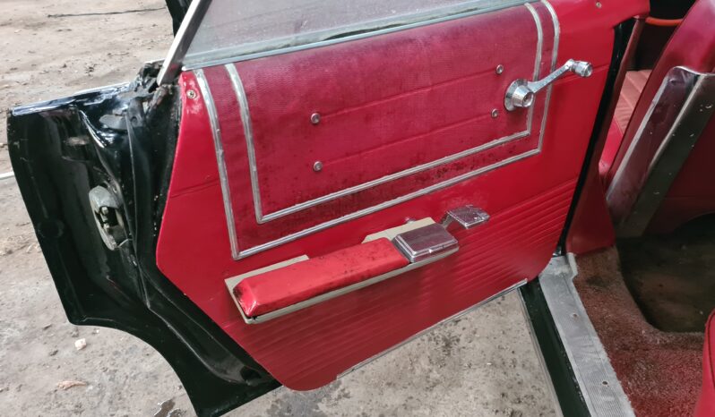 Ford Galaxy XL500 4 Dørs Hardtop full