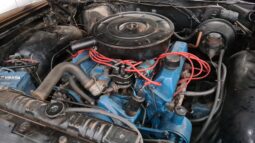 Ford Galaxy XL500 4 Dørs Hardtop full