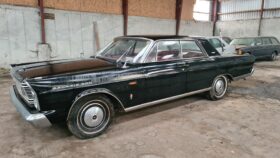 Ford Galaxy XL500 4 Dørs Hardtop