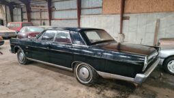 Ford Galaxy XL500 4 Dørs Hardtop full