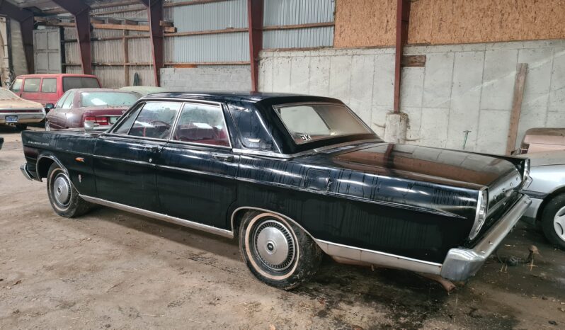 Ford Galaxy XL500 4 Dørs Hardtop full