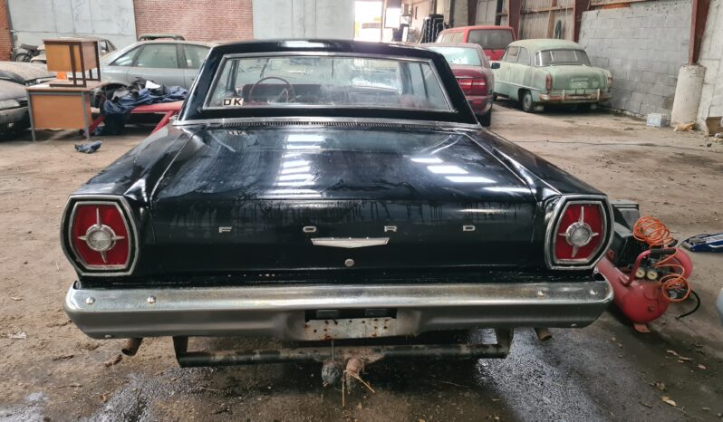 Ford Galaxy XL500 4 Dørs Hardtop full