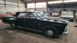 Ford Galaxy XL500 4 Dørs Hardtop full