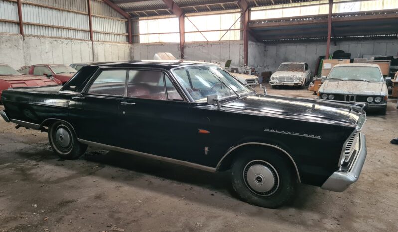 Ford Galaxy XL500 4 Dørs Hardtop full