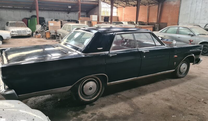 Ford Galaxy XL500 4 Dørs Hardtop full