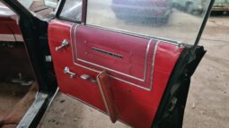 Ford Galaxy XL500 4 Dørs Hardtop full