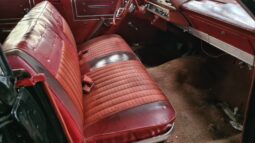 Ford Galaxy XL500 4 Dørs Hardtop full