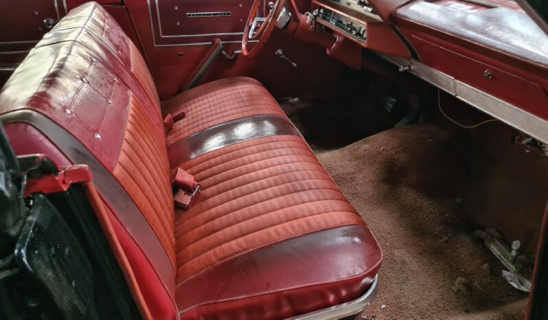 Ford Galaxy XL500 4 Dørs Hardtop full