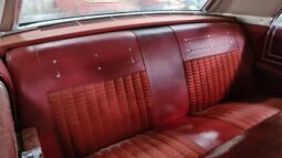 Ford Galaxy XL500 4 Dørs Hardtop full