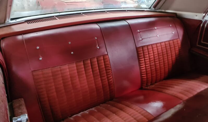 Ford Galaxy XL500 4 Dørs Hardtop full