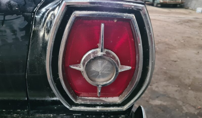 Ford Galaxy XL500 4 Dørs Hardtop full