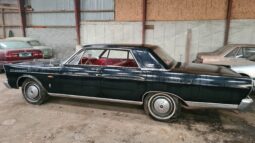 Ford Galaxy XL500 4 Dørs Hardtop full