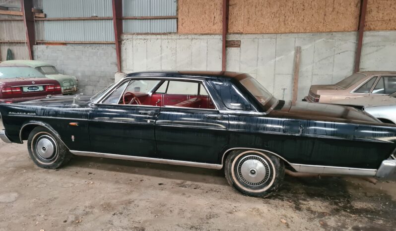 Ford Galaxy XL500 4 Dørs Hardtop full