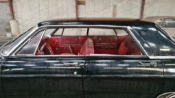 Ford Galaxy XL500 4 Dørs Hardtop full