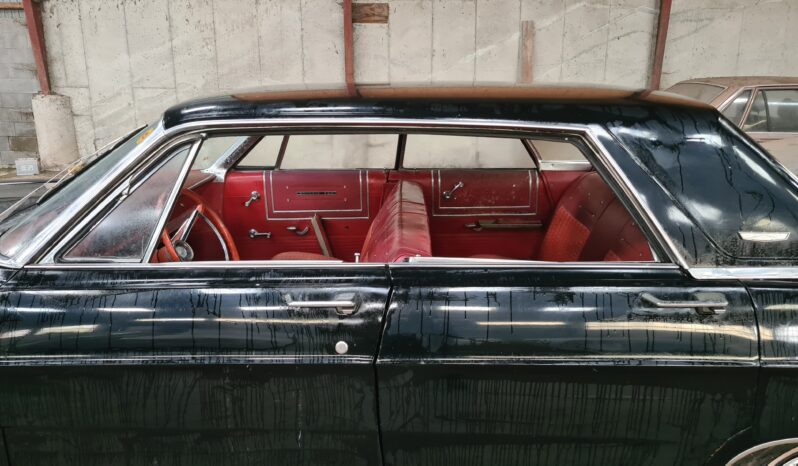 Ford Galaxy XL500 4 Dørs Hardtop full