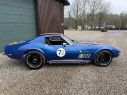 Chevrolet Corvette C3 Targa 5,7 V8 Stingray aut. full