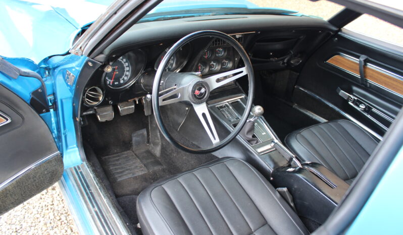 Chevrolet Corvette C3 full