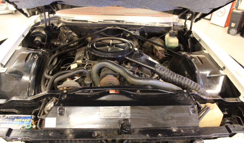 Cadillac Eldorado Cab full