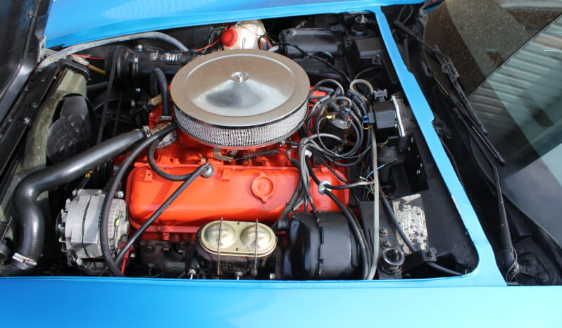 Chevrolet Corvette C3 full