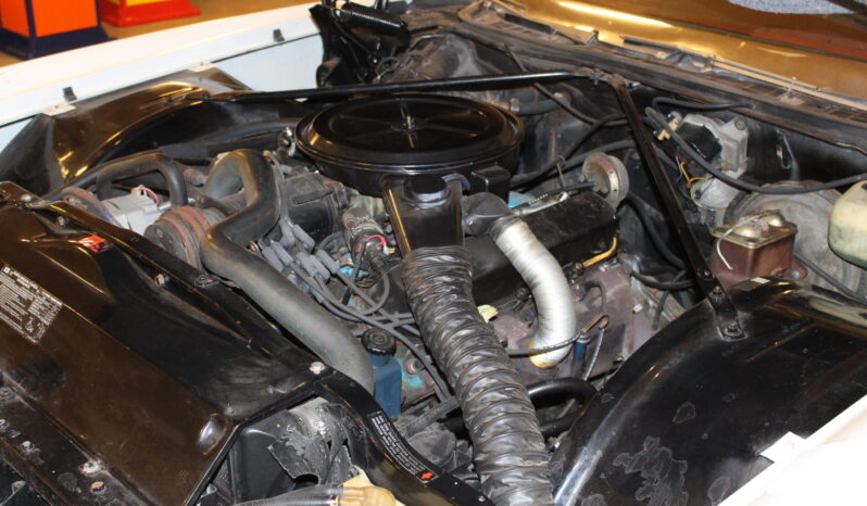 Cadillac Eldorado Cab full